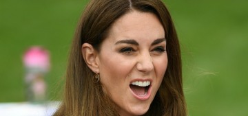 Duchess Kate’s ‘All the Falling Stars’ jewelry pieces were ALL gifts from a fan