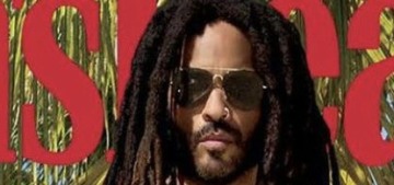 Lenny Kravitz: ‘It’s a beautiful thing to really realize what you don’t need’