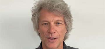 Jon Bon Jovi: It’s a gift that God gives you the job you wanted as a kid