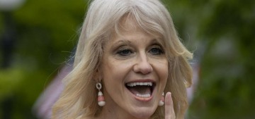 Kellyanne Conway tried to hide her coronavirus & likely infected her whole family