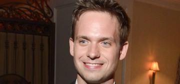 Patrick J. Adams hasn’t spoke to his ‘Suits’ friend Duchess Meghan out of ‘pure fear’