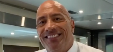 The Rock gained followers after endorsing Biden: ‘Always speak your truth’