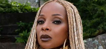 Mary J. Blige: You’re going to shed people, it’s sad but they have to go