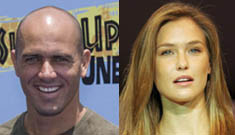 Kelly Slater and Bar Rafaeli in scuffle with photographers in Israel