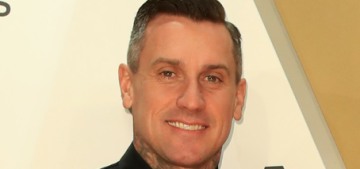 Carey Hart teaches his kids to shoot, says he’s a Trump-hating Republican
