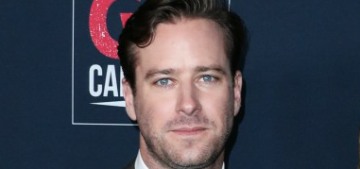 Armie Hammer wants to force his estranged wife & two kids to come back to LA