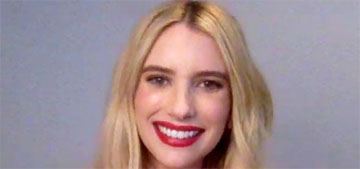 Emma Roberts blocked her mom on Instagram for confirming her pregnancy