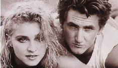 Madonna is helping Sean Penn through his divorce