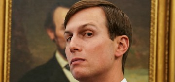 Jared Kushner & Ivanka Trump want to sue the Lincoln Project for libel