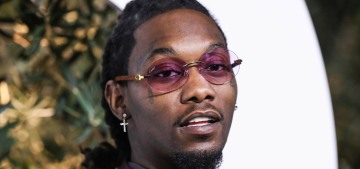 Offset was detained & released after altercation with Trump supporters & police