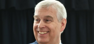 A yacht club wants to dump their patron Prince Andrew & the palace is throwing a fit