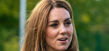 Duchess Kate took George & Charlotte to the Imperial War Museum