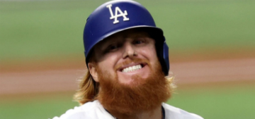 Justin Turner tested positive during the World Series, took off his mask around team after