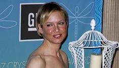Renee Zellweger says she’s ok with being single; moves to Connecticut
