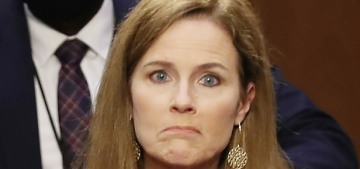 The Girl Scouts stepped in MAGA poop by congratulating Amy Coney Barrett