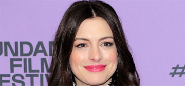 Anne Hathaway put tape around her light switches early in the pandemic: makes sense?