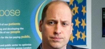 Prince William had a bad case of coronavirus in April & didn’t tell anyone