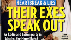 Us: Eddie Cibrian & LeAnn’s affair has brought their exes closer together