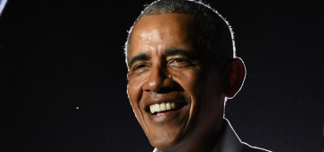 Barack Obama’s final push for Biden-Harris: Donald Trump is a ‘two bit dictator’