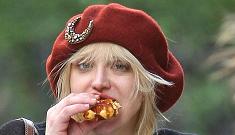 “Courtney Love is actually eating” morning links