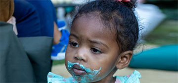 Gabrielle Union & Dwyane Wade’s daughter Kaavia turns two: ‘The spark to our joy’