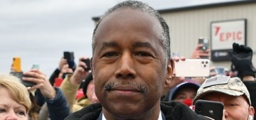 Ben Carson, Mark Meadows & other White House staffers are Covid-positive