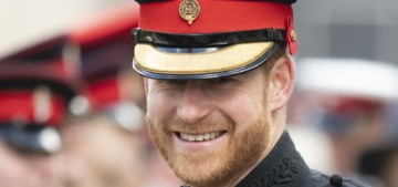 Prince Harry was ‘saddened & disappointed’ by the palace’s Remembrance snub