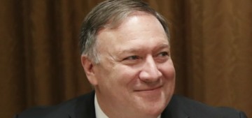 Mike Pompeo promises a ‘smooth transition to a second Trump administration’