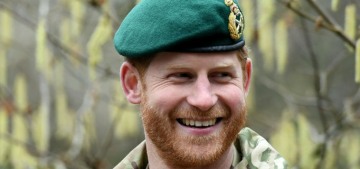 Prince Harry will appear at the annual Stand Up for Heroes, which is virtual this year