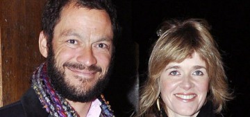 Can anyone explain what’s happening in Dominic West’s marriage??