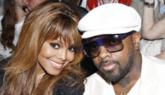 Janet Jackson’s awful summer continues as Jermaine Dupri moves on