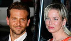 Renee Zellweger meets Bradley Cooper’s parents, gets thumbs up
