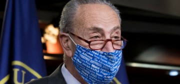 Sen. Chuck Schumer: ‘This is nothing more than a temper tantrum by Republicans’