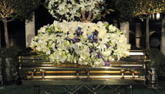 Michael Jackson laid to rest in private ceremony, his grave will not be public