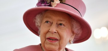 Robert Lacey: The Queen’s hats indicate that she ‘is indentured to a service’