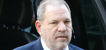 Convicted rapist Harvey Weinstein caught coronavirus in prison for a second time