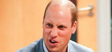 Prince William screamed at his mother after watching her 1995 BBC interview