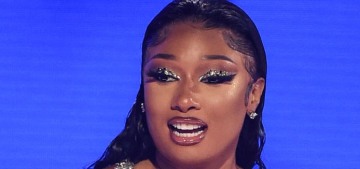 Megan Thee Stallion’s AMA performance freaked out ABC’s censors