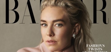 Vanessa Kirby witnessed a no-painkiller birth to prepare for ‘Pieces of a Woman’