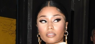 Nicki Minaj & The Weeknd complain about Grammy racism & ‘the white man Bon Iver’
