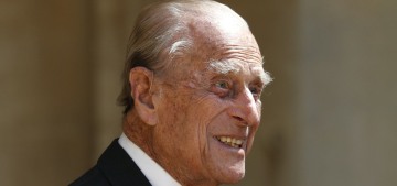 Prince Philip has a collection of books about aliens & UFO sightings in the UK