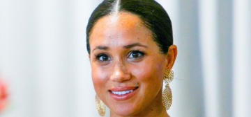 Why was the palace-reaction to Duchess Meghan’s op-ed so ‘sulky & strange’?