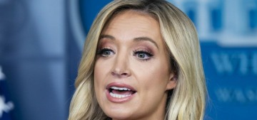 Kayleigh McEnany insists the vaccines coming out this year are ‘the Trump vaccine’