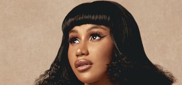 Cardi B: ‘I also met cops that are really good people & have really good hearts’