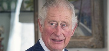 Prince Charles ‘isn’t threatened’ by the renewed interest in Diana from ‘The Crown’