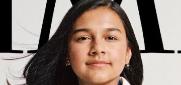 Time Mag announces their first-ever ‘Kid of the Year’, a 15-year-old scientist