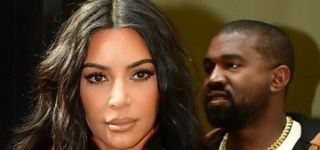 Kim Kardashian is ‘exhausted from continually trying’ to keep her marriage together