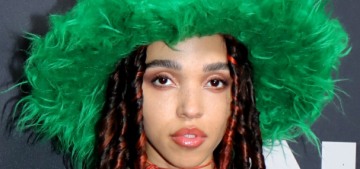 FKA Twigs sued Shia LaBeouf for sexual battery, assault & emotional distress