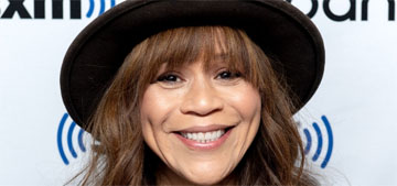 Rosie Perez is afraid of flying, Kaley Cuoco had to beg her to join The Flight Attendant
