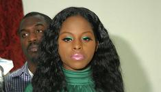 Foxy Brown gets 76 days in segregation for jail fight